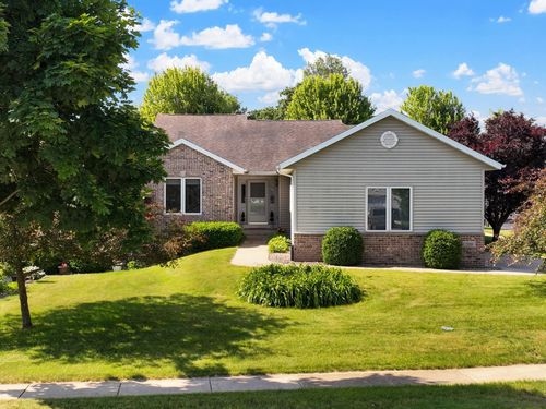 209 Morningside Dr, Deerfield, WI, 53531-9340 | Card Image