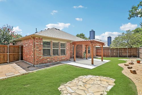 3400 Glenmore Dr, Melissa, TX, 75454-2587 | Card Image