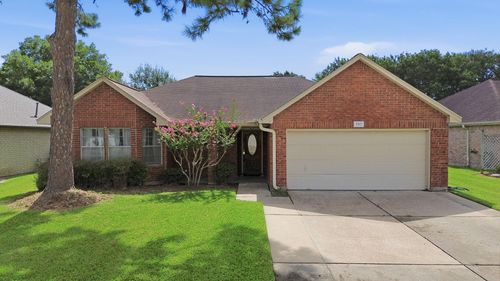 707 Laurel Grove Ln, Pearland, TX, 77584-2009 | Card Image