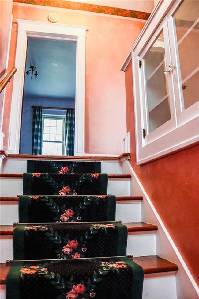 View of stairway to the second floor | Image 25