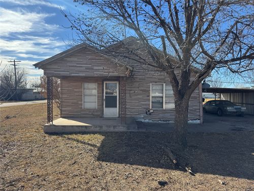 610 5th Street, Hawley, TX, 79525 | Card Image