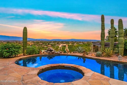 6050 N Paseo Valdear, Tucson, AZ, 85750-1100 | Card Image