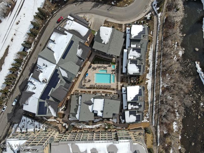 104 - 42 Riverfront Ln, Condo with 1 bedrooms, 1 bathrooms and null parking in Avon CO | Image 20