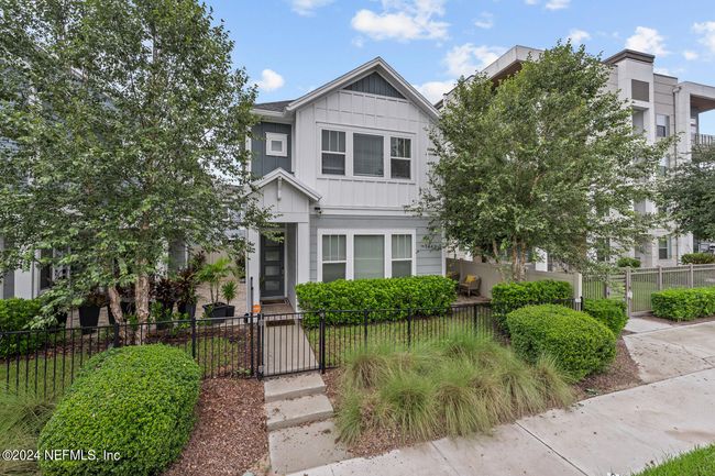 7442 Beach Walk Pl, House other with 3 bedrooms, 3 bathrooms and null parking in JACKSONVILLE FL | Image 42