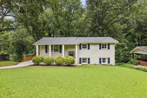 3453 Tulip Dr, Decatur, GA, 30032-3853 | Card Image
