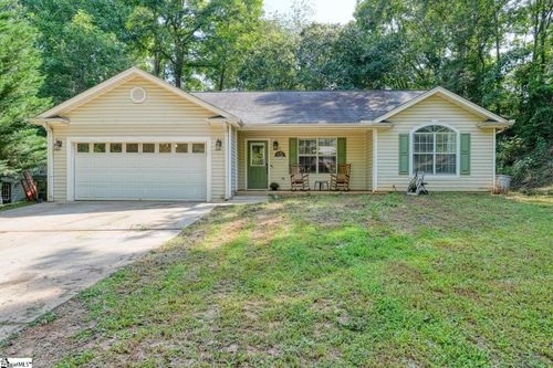 134 W Celestial Dr, Greer, SC, 29651-6108 | Card Image