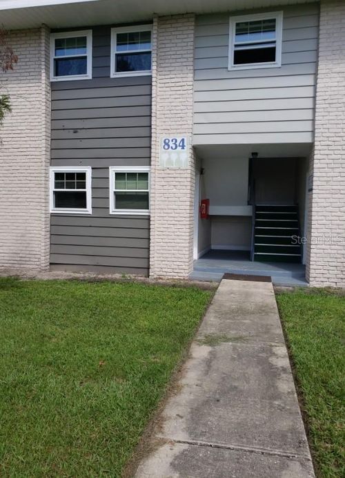 apt-a-834 Sky Lake Cir, ORLANDO, FL, 32809-7136 | Card Image