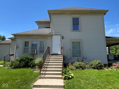 22 Wilson St, Greenfield, IN, 46140-2050 | Card Image