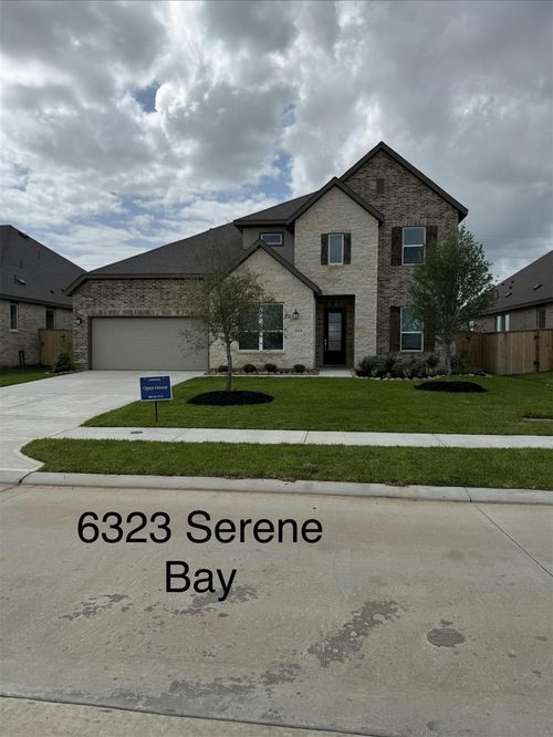 6323 Serene Bay Dr, Katy, TX, 77493-6602 | Card Image