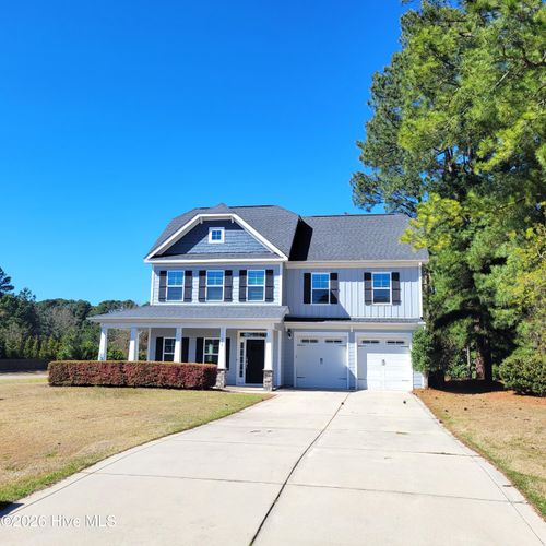 458 Goldenleaf Cir, Whispering Pines, NC, 28327-0107 | Card Image