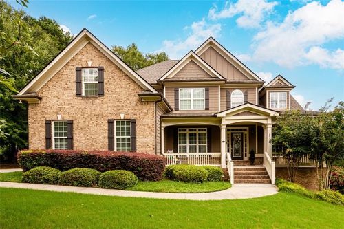 1216 Alcovy Ridge Dr, Loganville, GA, 30052-7440 | Card Image