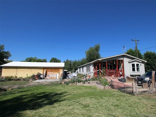 930 Denver Ave, Saguache, CO, 81149-5081 | Card Image