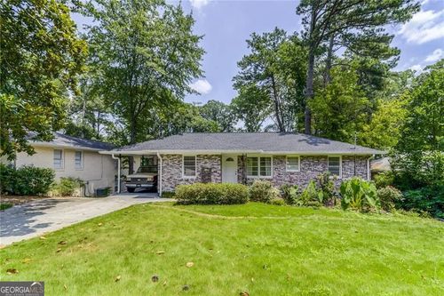 1892 Fairway Cir Ne, brookhaven, GA, 30319-3821 | Card Image