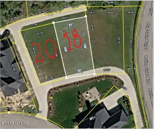 18 Royal Troon Cir, Oak Ridge, TN, 37830-9019 | Card Image