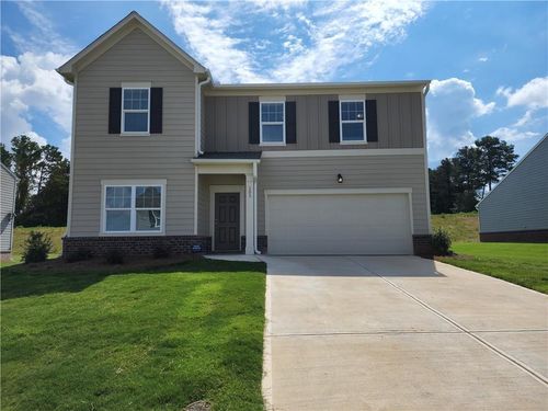 151 Andria Way Nw, Cartersville, GA, 30120-2252 | Card Image