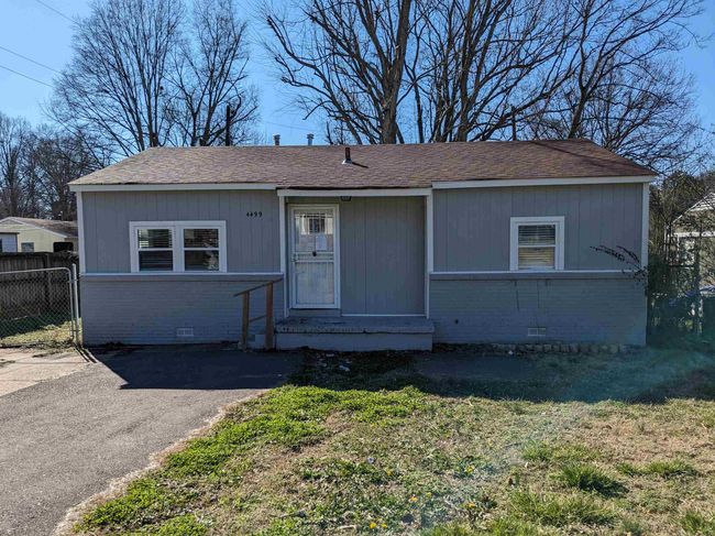 4499 Range Line Rd, House other with 3 bedrooms, 1 bathrooms and null parking in Memphis TN | Image 11