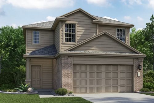 1407 Roaming Oak Bnd, Georgetown, TX, 78628-4292 | Card Image