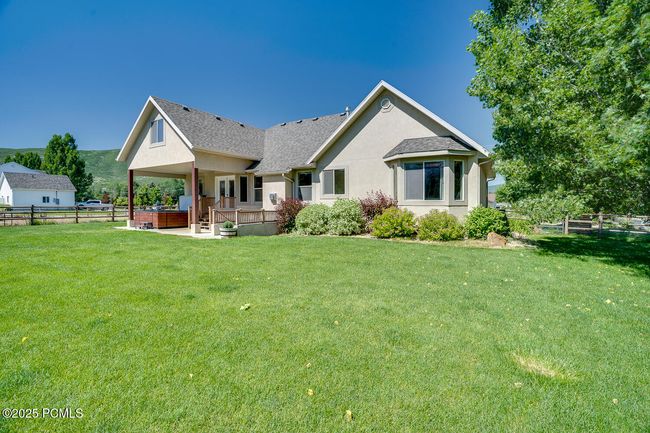 3035 S Big Hollow Rd, House other with 8 bedrooms, 5 bathrooms and null parking in Daniel UT | Image 56