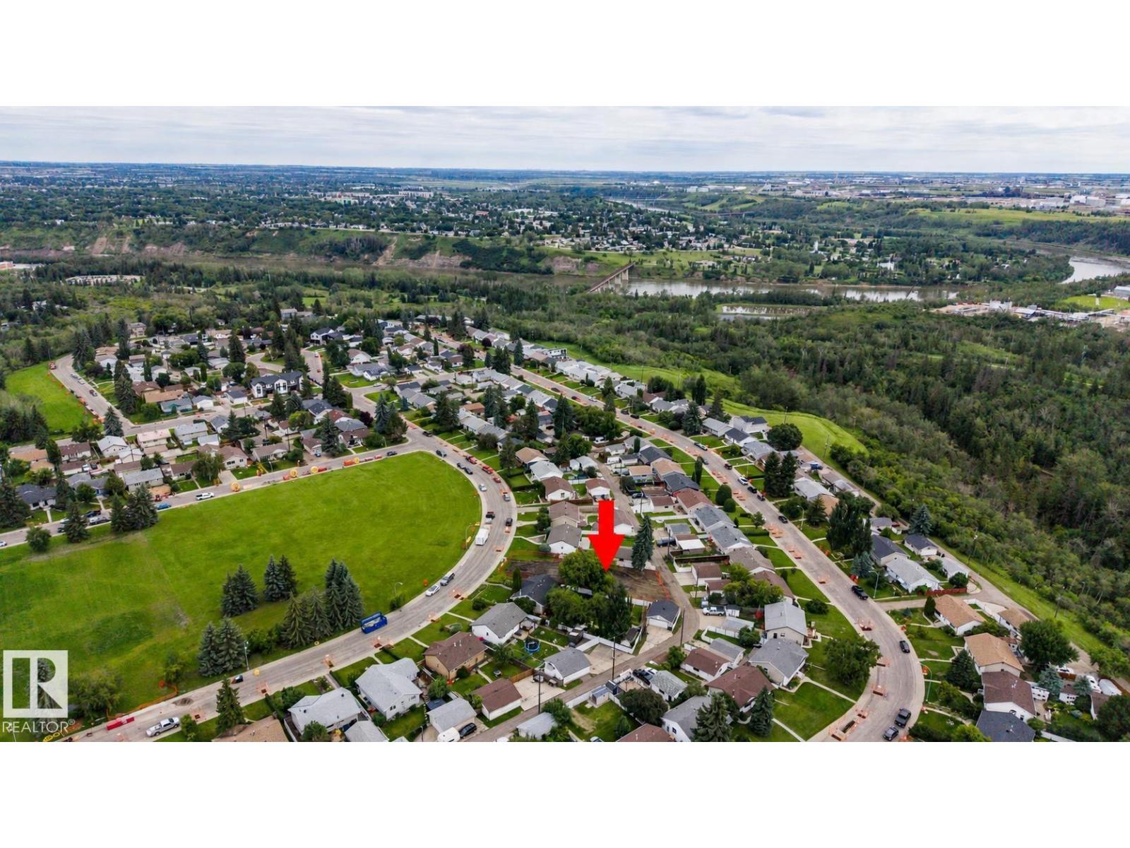 Land in Edmonton