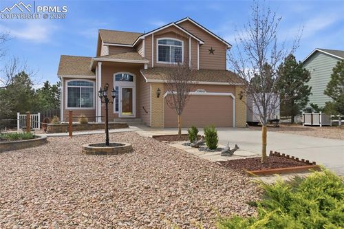 11553 Allendale Drive, Peyton, CO, 80831 | Card Image