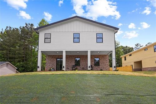 6852 Silver Maple Dr, Rex, GA, 30273-2356 | Card Image