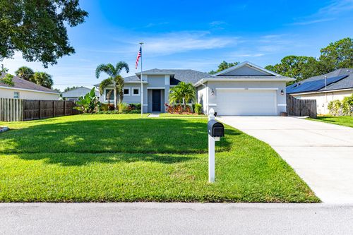 1058 Sw Dartmouth Ave, Port St. Lucie, FL, 34953-8516 | Card Image