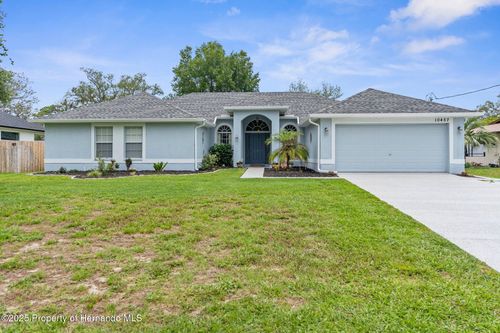 10457 Cranston St, Spring Hill, FL, 34608-2502 | Card Image