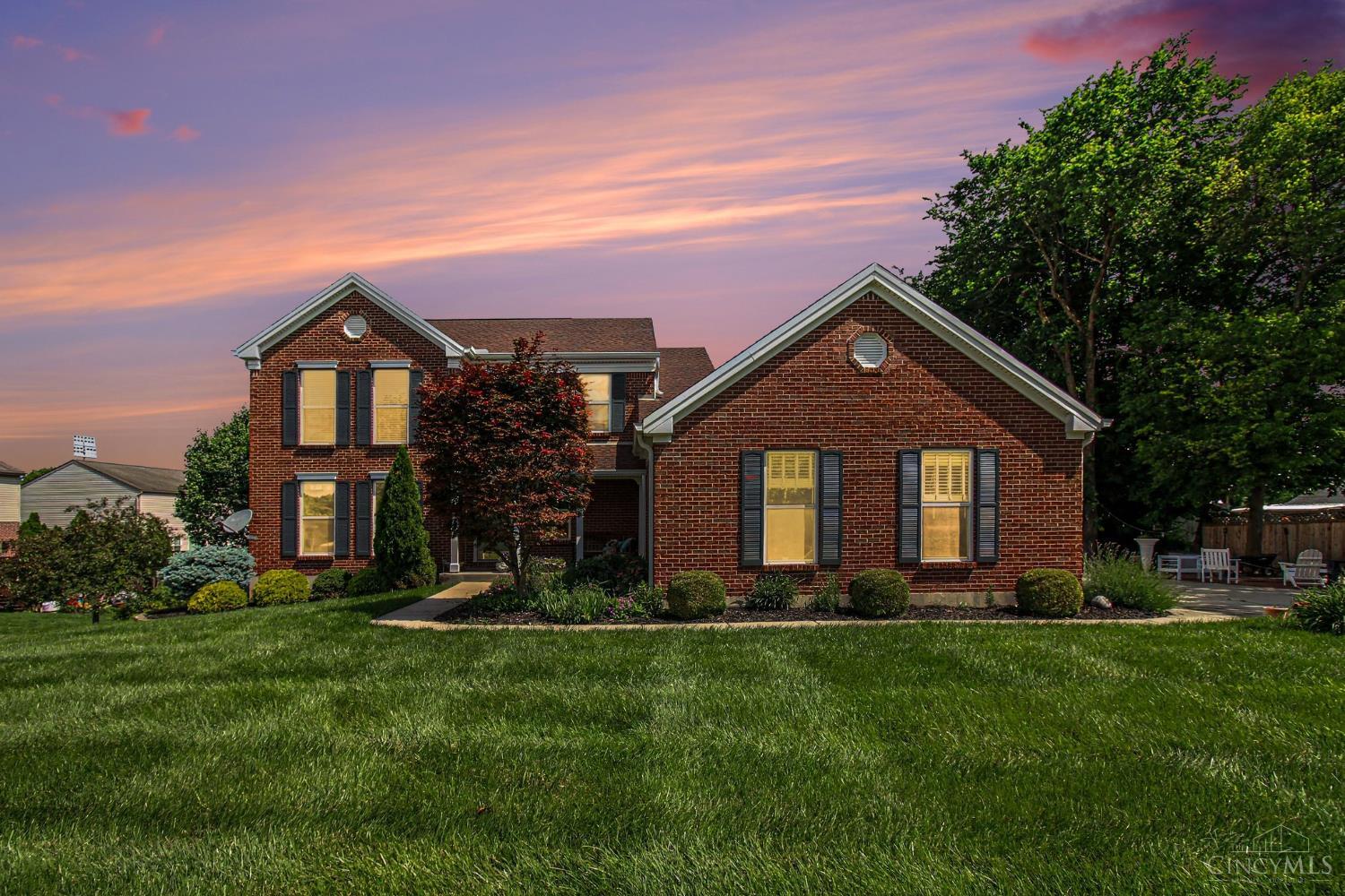 Residential in Delhi Twp