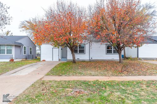 1433 Park Ave, Abilene, TX, 79603-4801 | Card Image