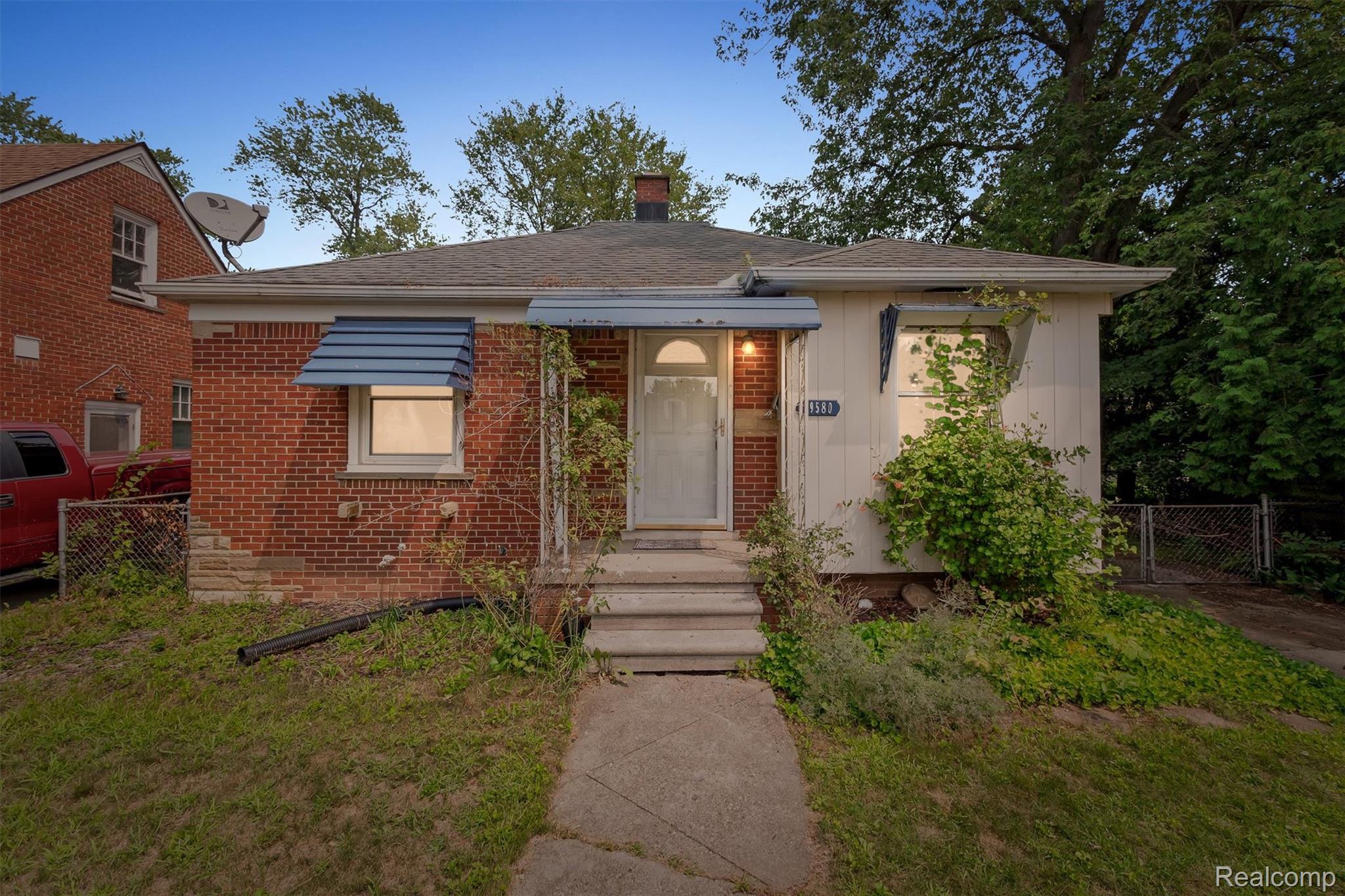 Residential in Redford Charter Township