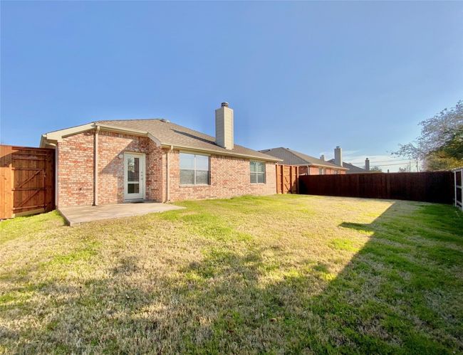 2717 Lumina Dr, House other with 4 bedrooms, 2 bathrooms and null parking in Little Elm TX | Image 13