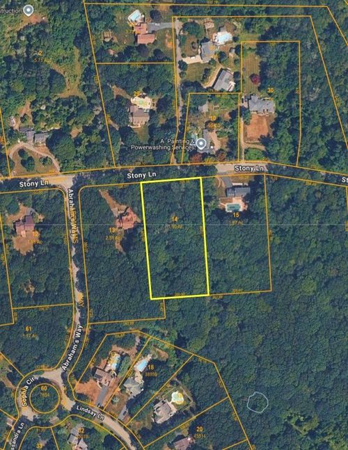 1664 Stony Ln, North Kingstown, RI, 02852-2916 | Card Image