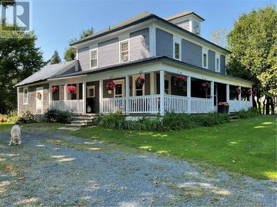 350 Debec Rd, Home with 0 bedrooms, 0 bathrooms and null parking in Debec NB | Image 3