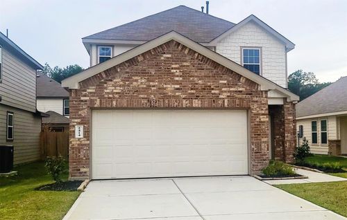 2414 Tavo Trail Dr, Conroe, TX, 77301-2588 | Card Image