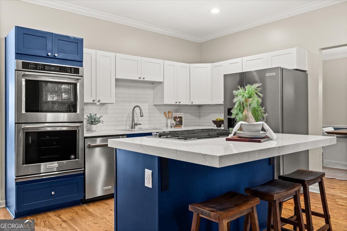 Residential in Atlanta 5