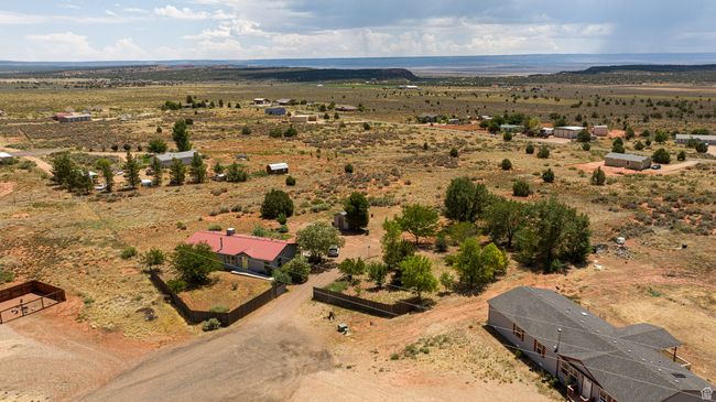 Aerial view featuring a rural view | Image 42