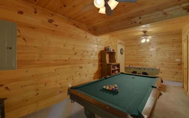 890 Mountain Lake Cir, Home with 3 bedrooms, 3 bathrooms and null parking in Blue Ridge GA | Image 10