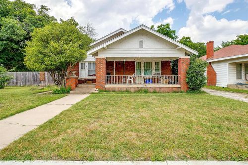 2803 Wilkinson Avenue, Fort Worth, TX, 76103 | Card Image