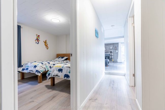 55 Marina Ave, House other with 3 bedrooms, 2 bathrooms and 3 parking in Sauble Beach ON | Image 22