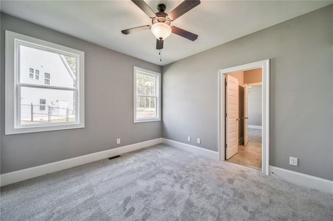 104 Bob White Dr, House other with 4 bedrooms, 4 bathrooms and null parking in Calhoun GA | Image 38