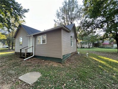 View of side of home featuring a lawn | Image 3