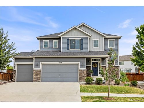 12422 Jasper St, Commerce City, CO, 80603-7008 | Card Image