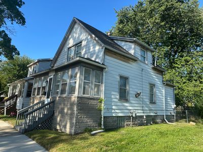 208 Fairmont Street, House other with 4 bedrooms, 1 bathrooms and null parking in River Rouge MI | Image 2