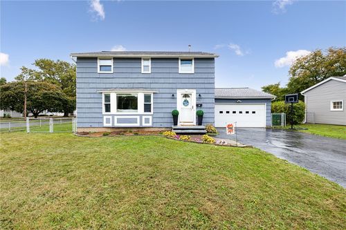 416 Lake Meadow Dr, Greece, NY, 14612-4014 | Card Image