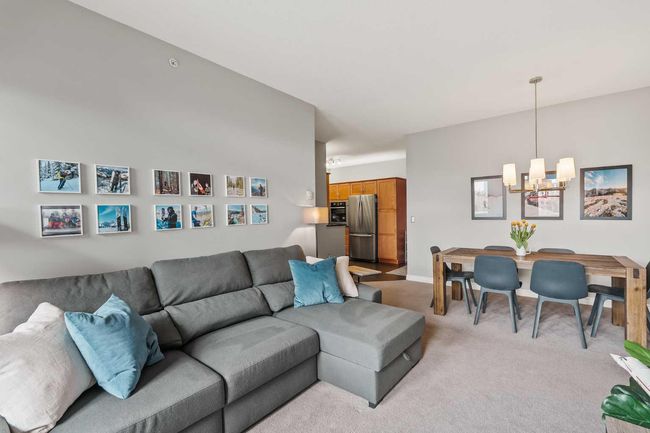 424 - 3111 34 Ave Nw, Condo with 2 bedrooms, 2 bathrooms and 2 parking in Calgary AB | Image 4