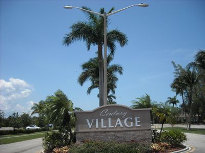 248 Coventry K, Condo with 1 bedrooms, 1 bathrooms and null parking in West Palm Beach FL | Image 1