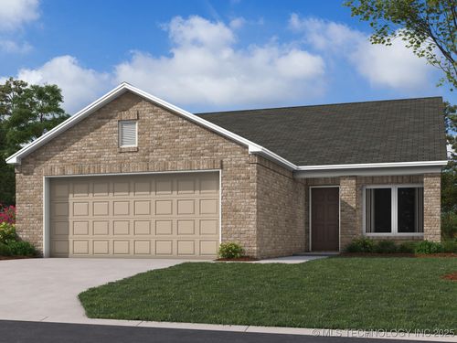 1109 W Fargo Rd, Claremore, OK, 74019-1981 | Card Image