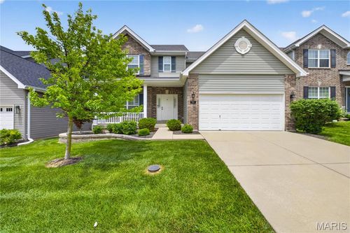 969 Meramec Grove Dr, Ballwin, MO, 63021-3323 | Card Image