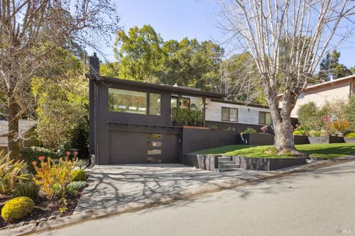 321 N Almenar Drive, Greenbrae, CA, 94904 | Card Image