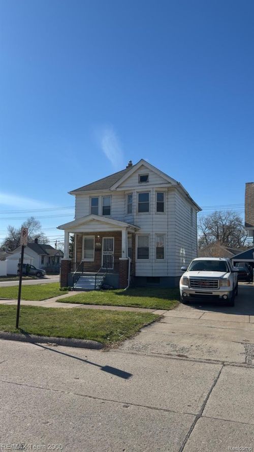 1182 Lafayette Boulevard, Lincoln Park, MI, 48146 | Card Image